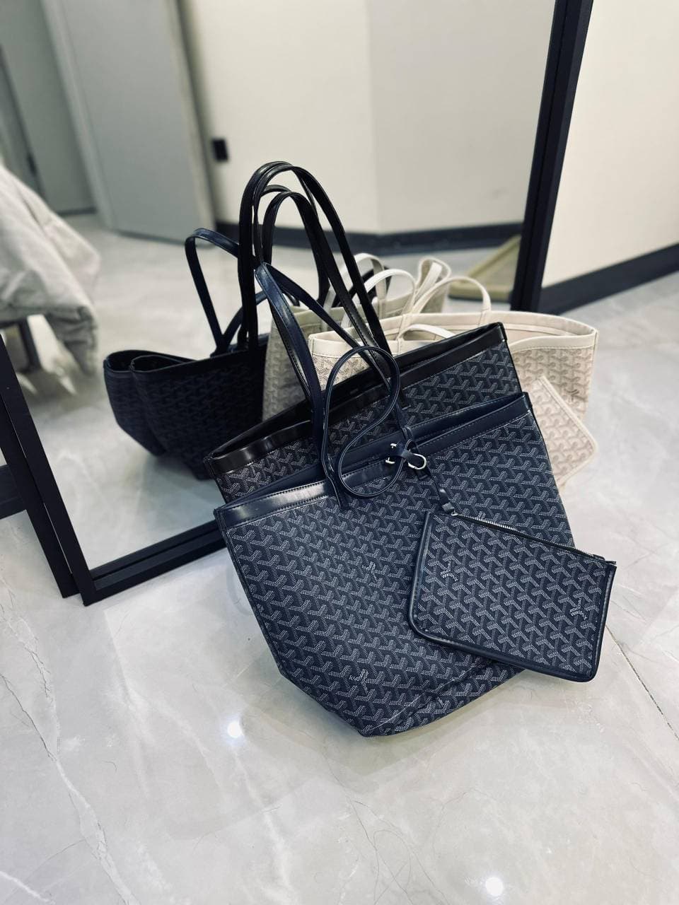 کیف زنانه گویارد — تصویر ۹