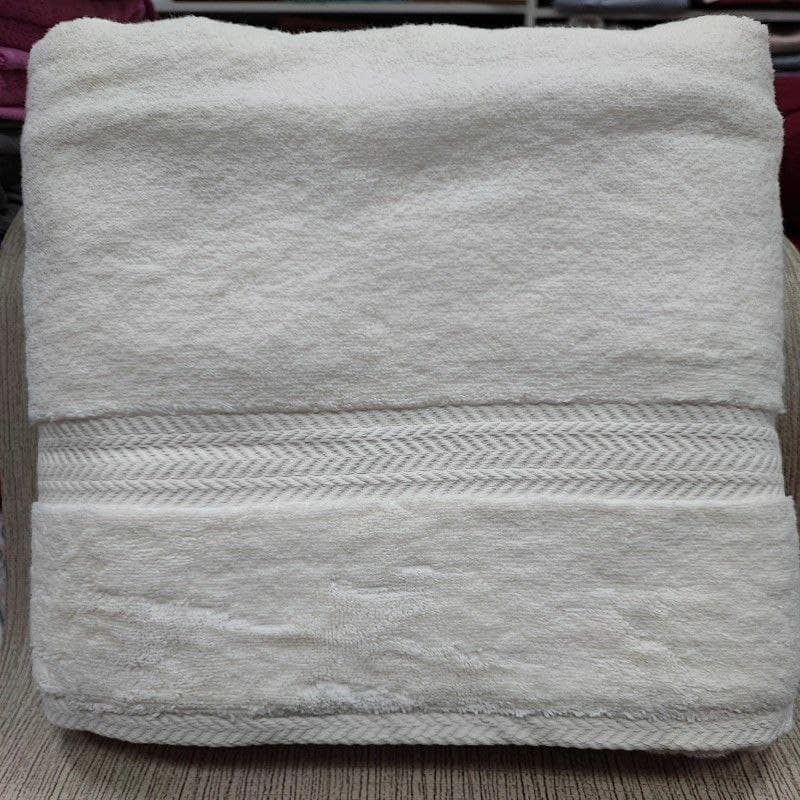 حوله حمام سایز بزرگ ترک جنس micro cotton — تصویر ۷