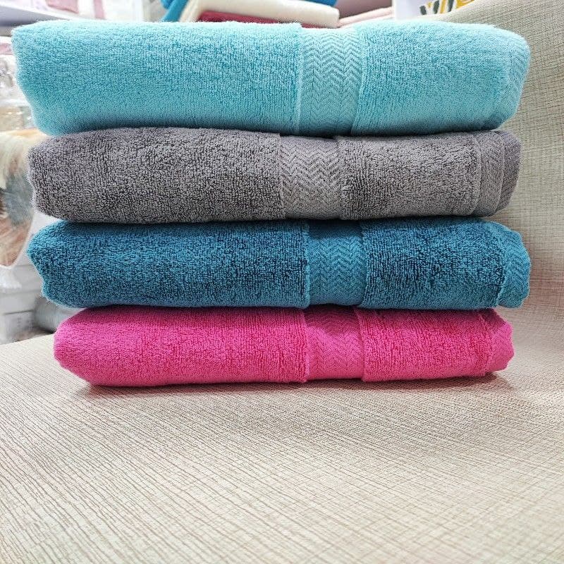 حوله حمام سایز بزرگ ترک جنس micro cotton — تصویر ۸