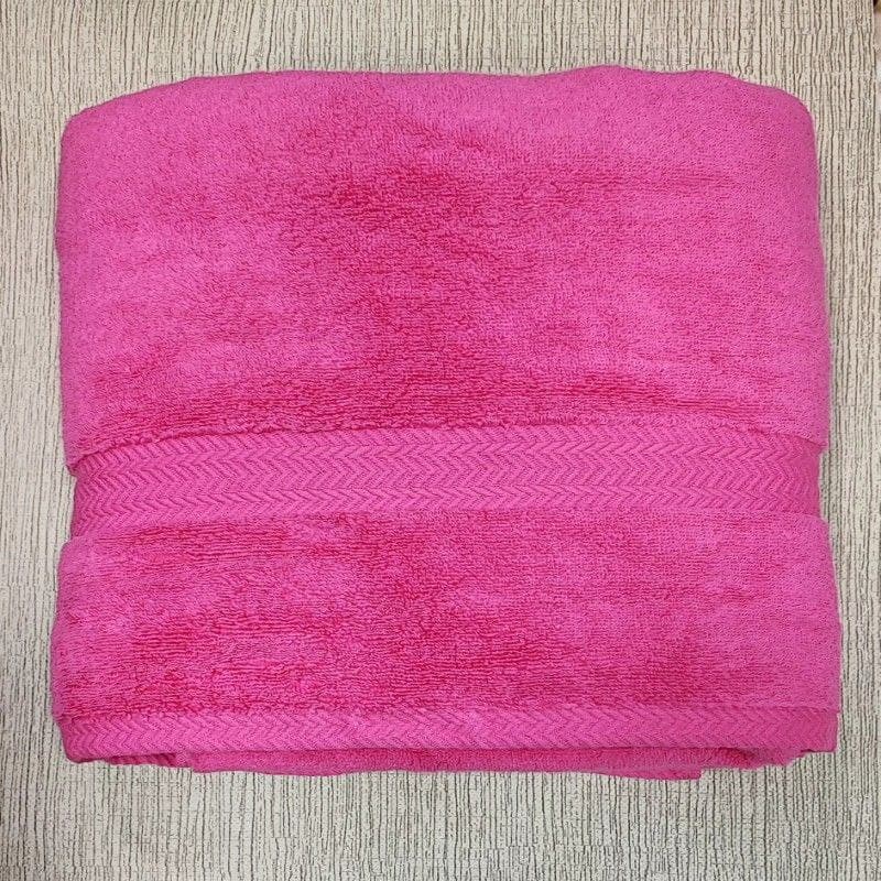 حوله حمام سایز بزرگ ترک جنس micro cotton — تصویر ۳