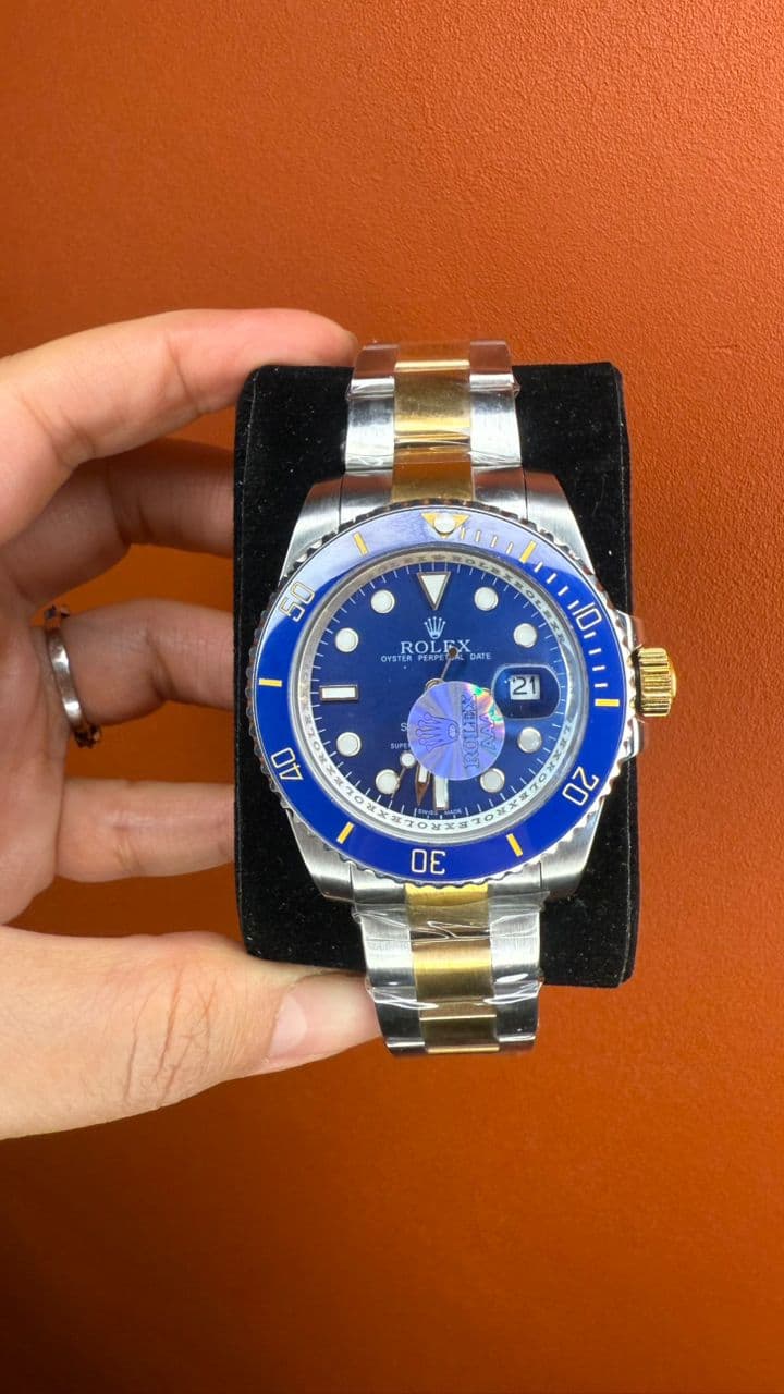 ساعت مچی مردانه رولکس ROLEX ساب مارین B — تصویر ۸