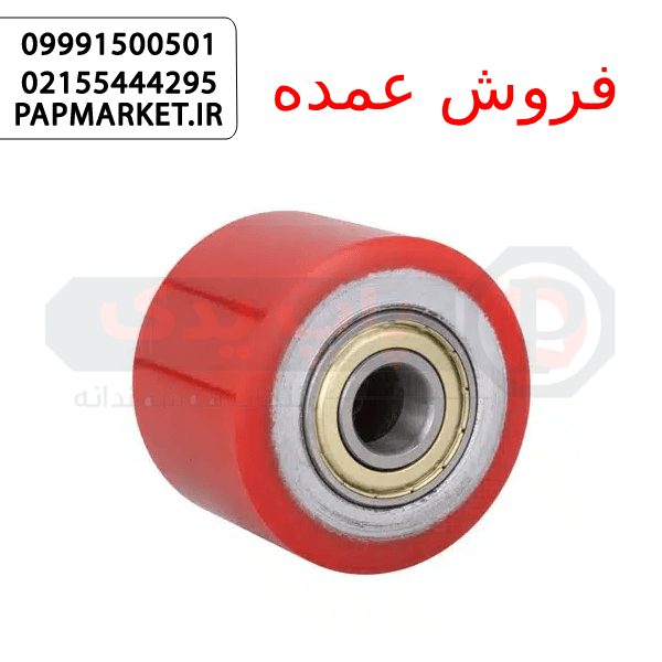چرخ جلو جک پالت سایز 80×80