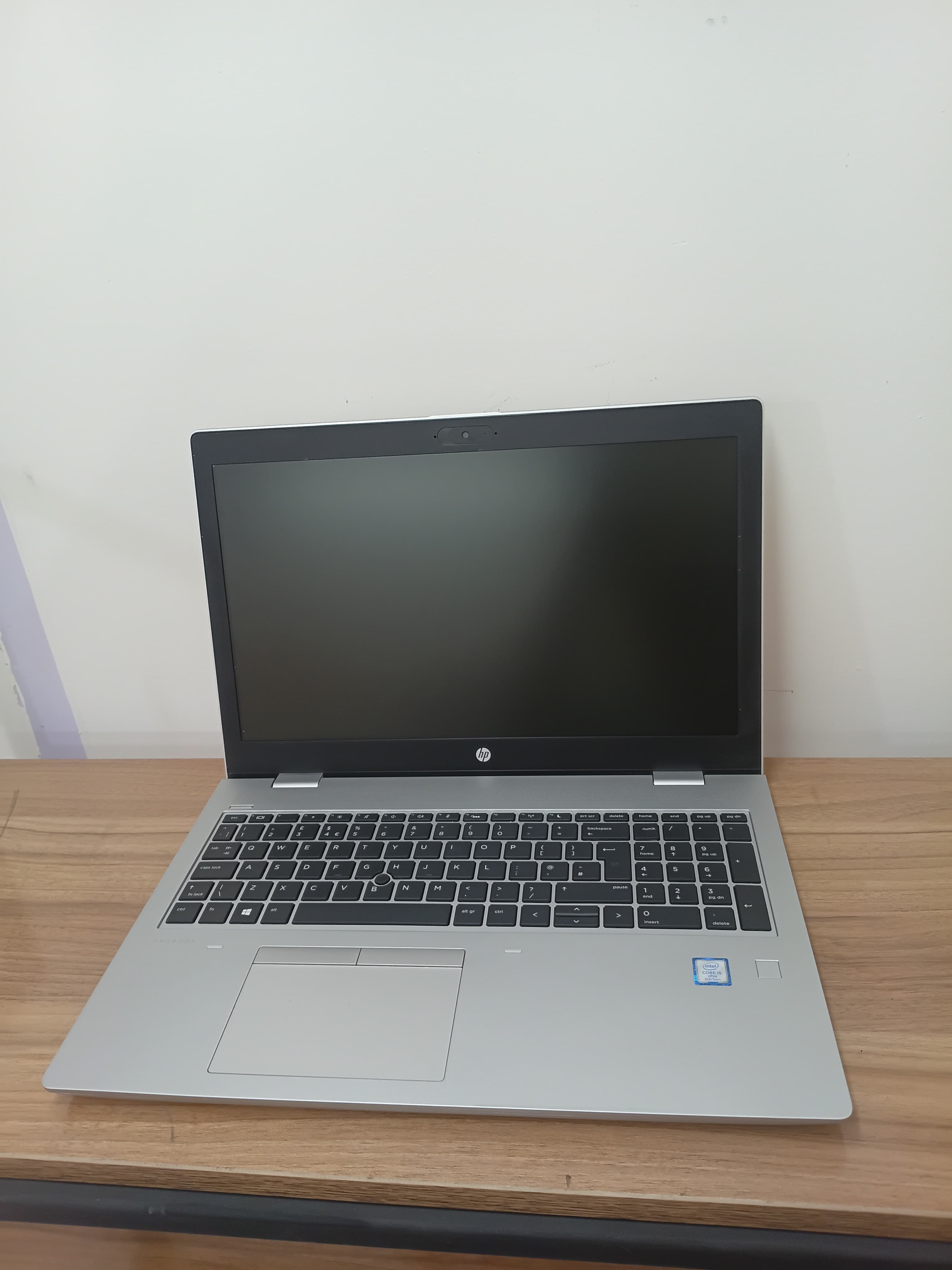 لپ تاپ استوک اچ پی Probook 650 G5