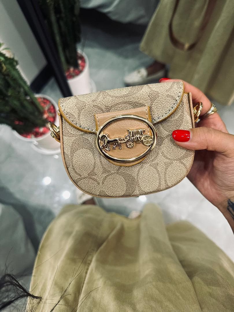 کیف زنانه مینی کوچ — تصویر ۹