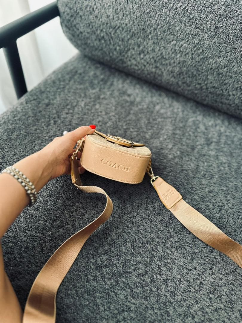 کیف زنانه مینی کوچ — تصویر ۶
