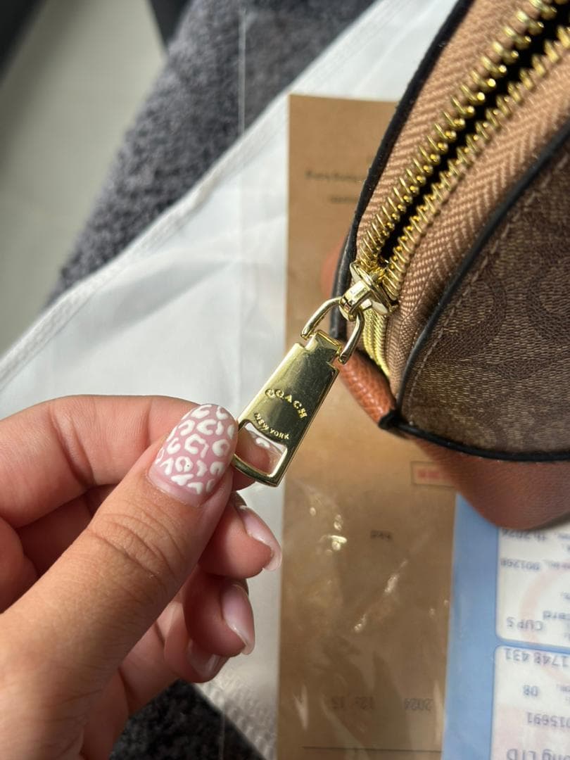 کیف زنانه کوچ COACH — تصویر ۳
