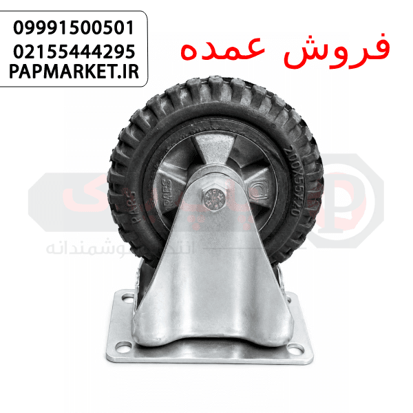 چرخ دایکاست ۱۶۰ ثابت — تصویر ۲