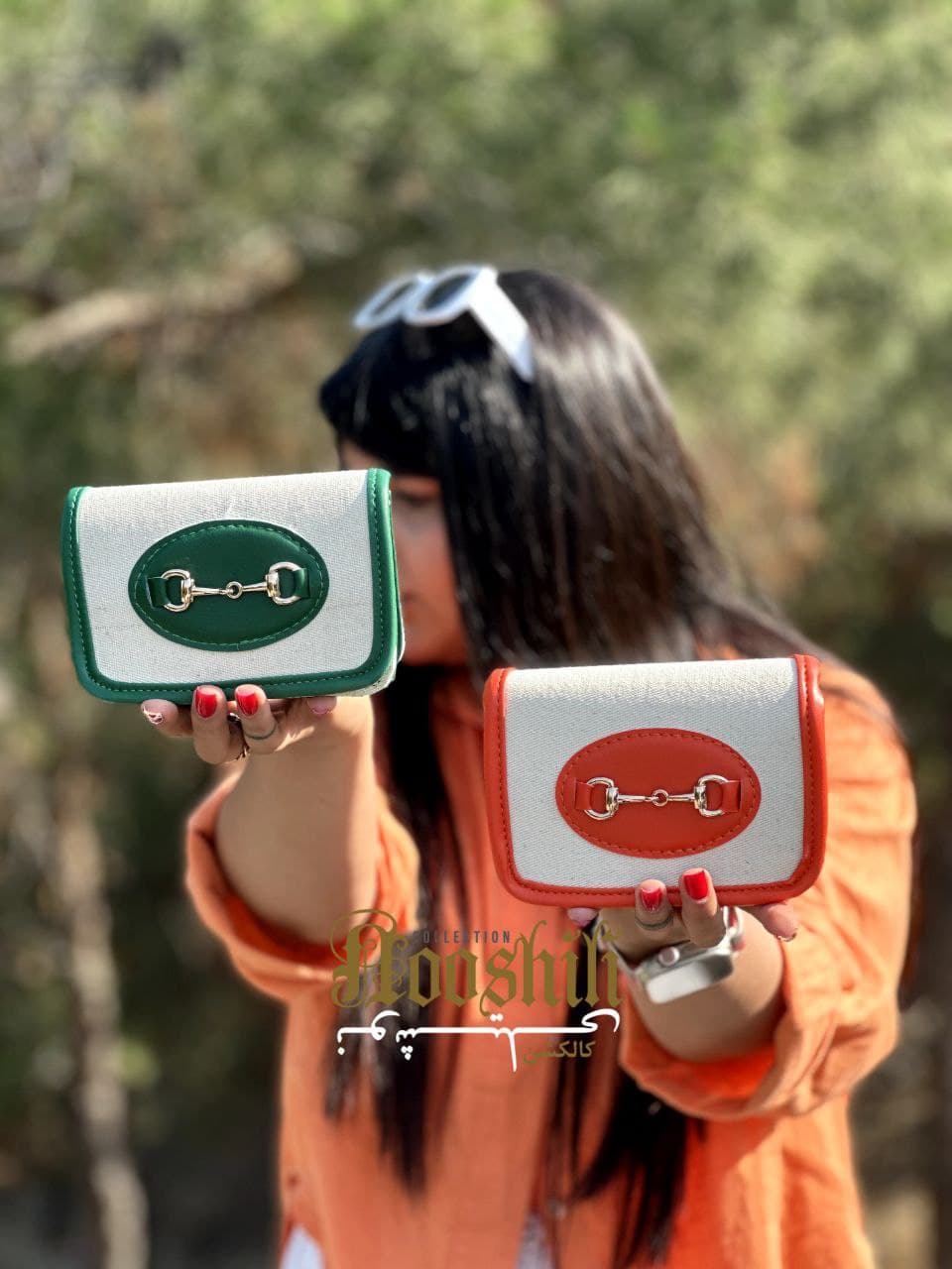 مینی بگ گوچی کنفی — تصویر ۵