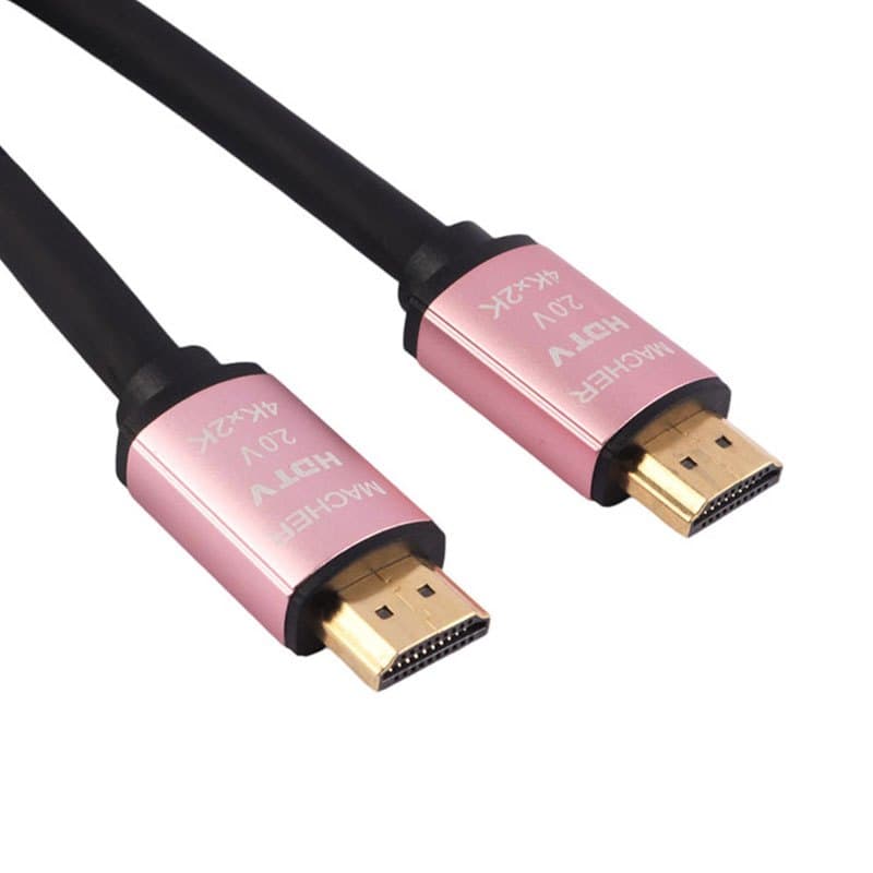 کابل HDMI 4K مچر MR-187 طول 5 متر — تصویر ۳