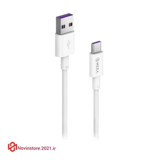 کابل USB به Nexa MicroUSB مدل L5 طول 1 متر