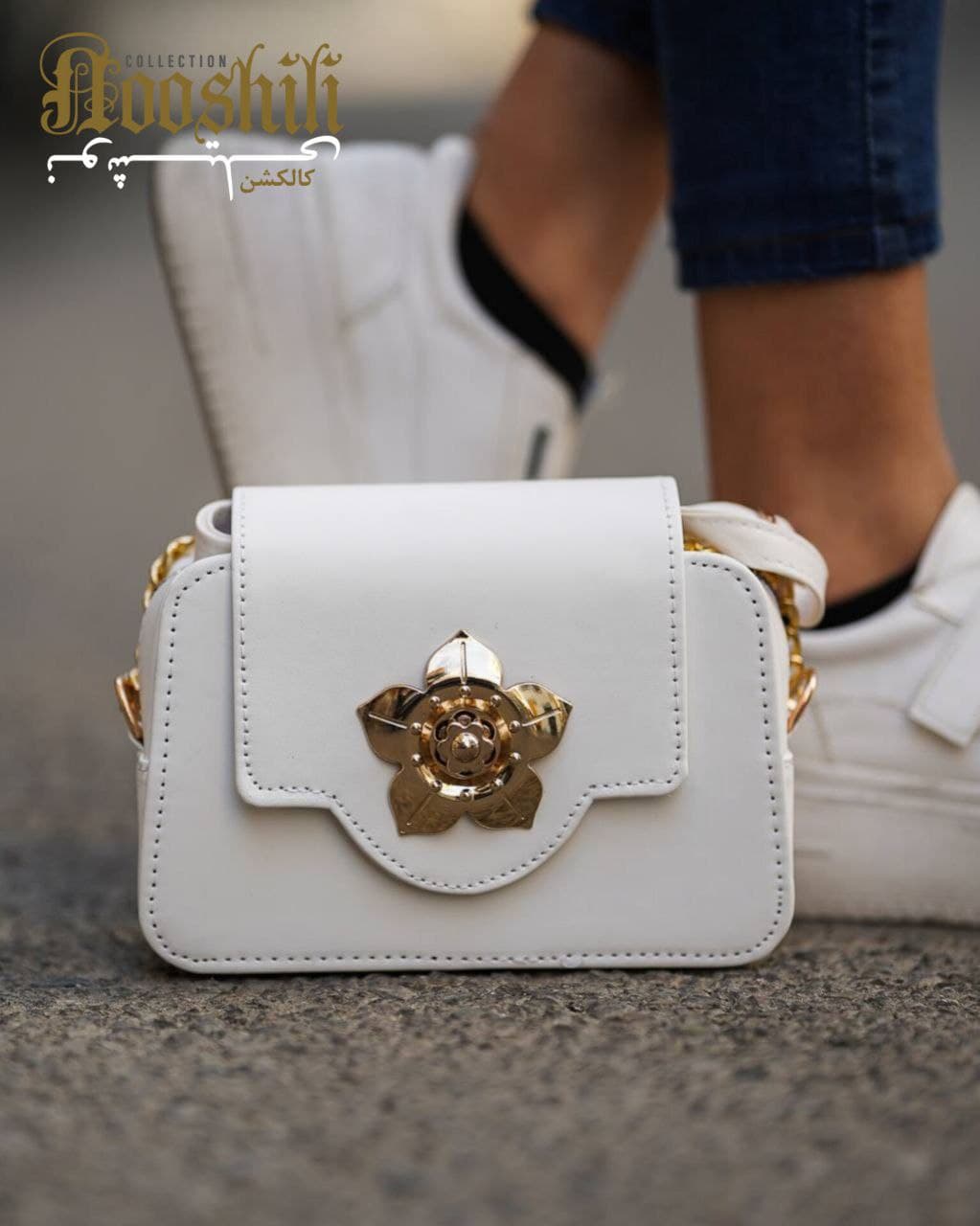 کیف FLOWER