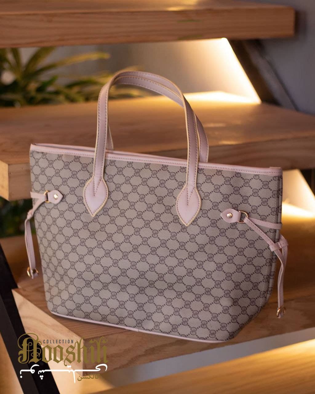 کیف بزرگ مارک دار — تصویر ۲