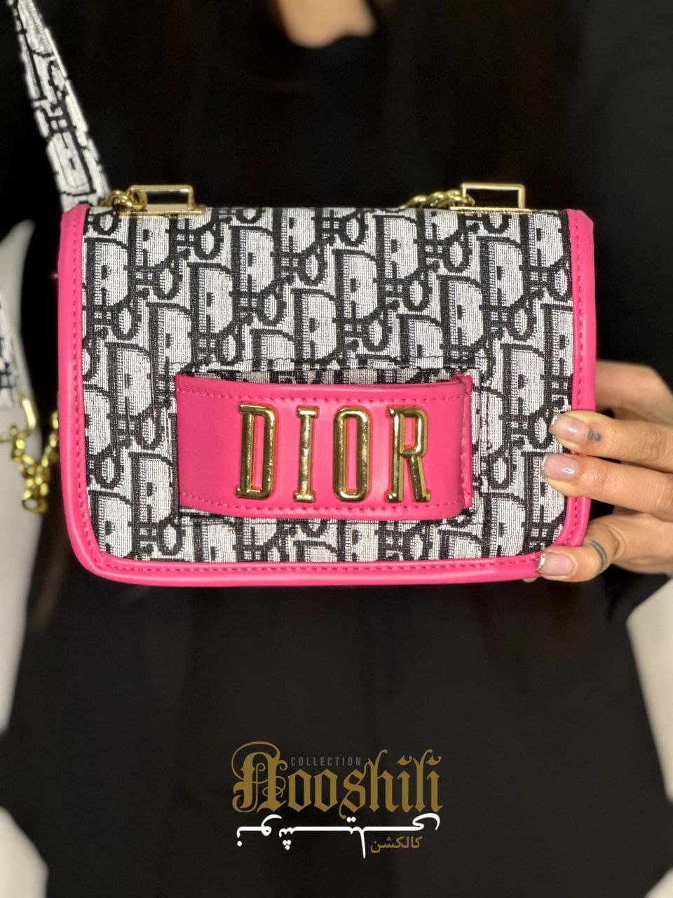 کیف دیورDIOR NEW2023 — تصویر ۴