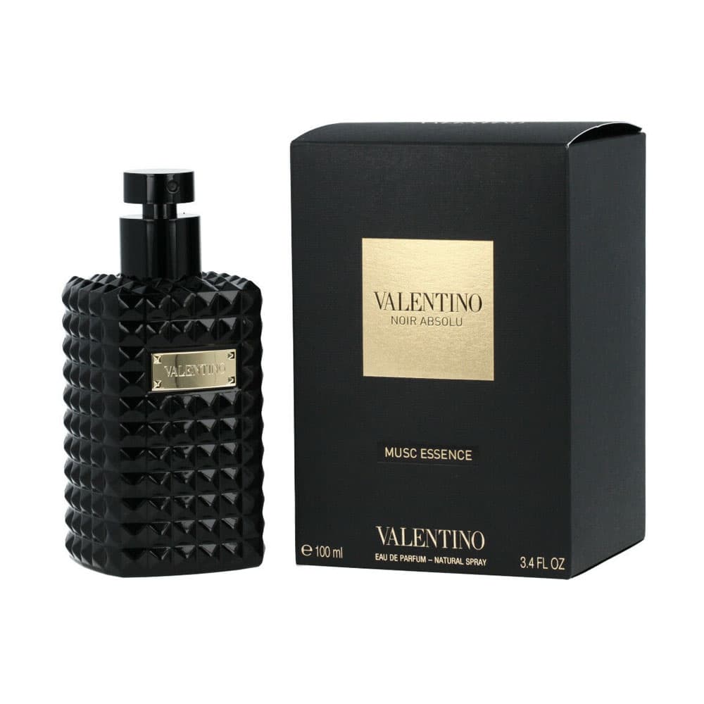 نویر ابسولو ماسک اسنس ولنتینو Noir Absolu Musc Essence VALENTINO