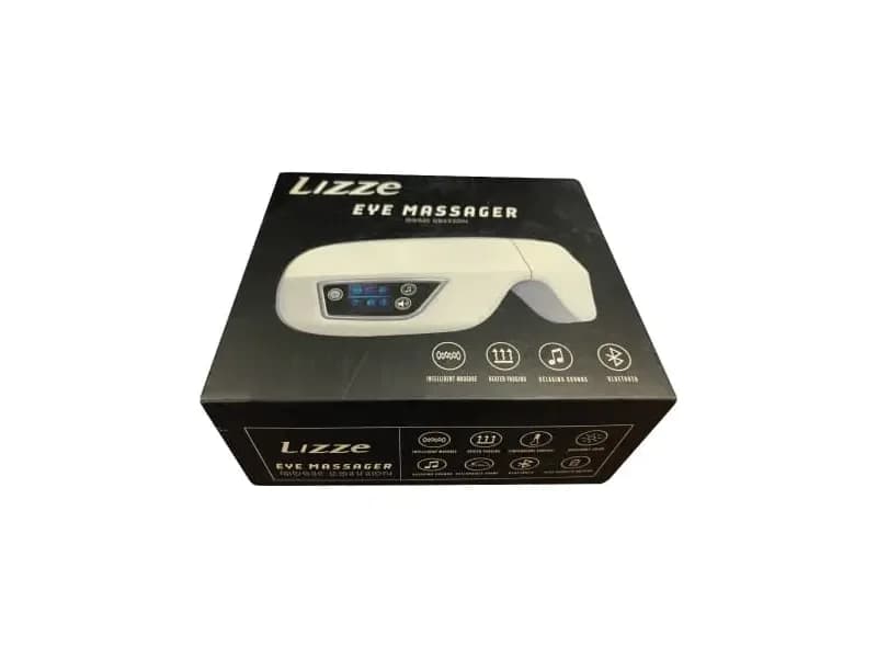 مشخصات، و خرید عینک ماساژور چشم لیز Eye Massager