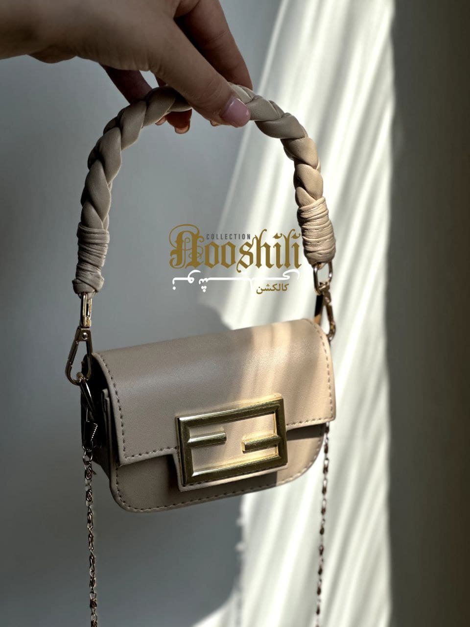 مینی بگ فندی FENDI — تصویر ۶