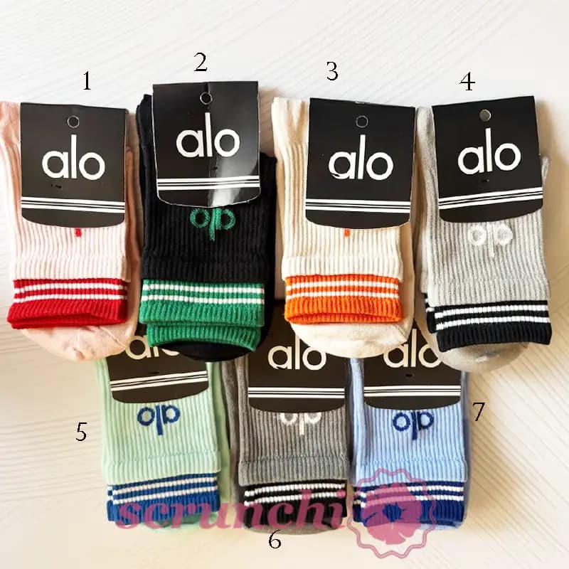 جوراب ساق بلند alo — تصویر ۷