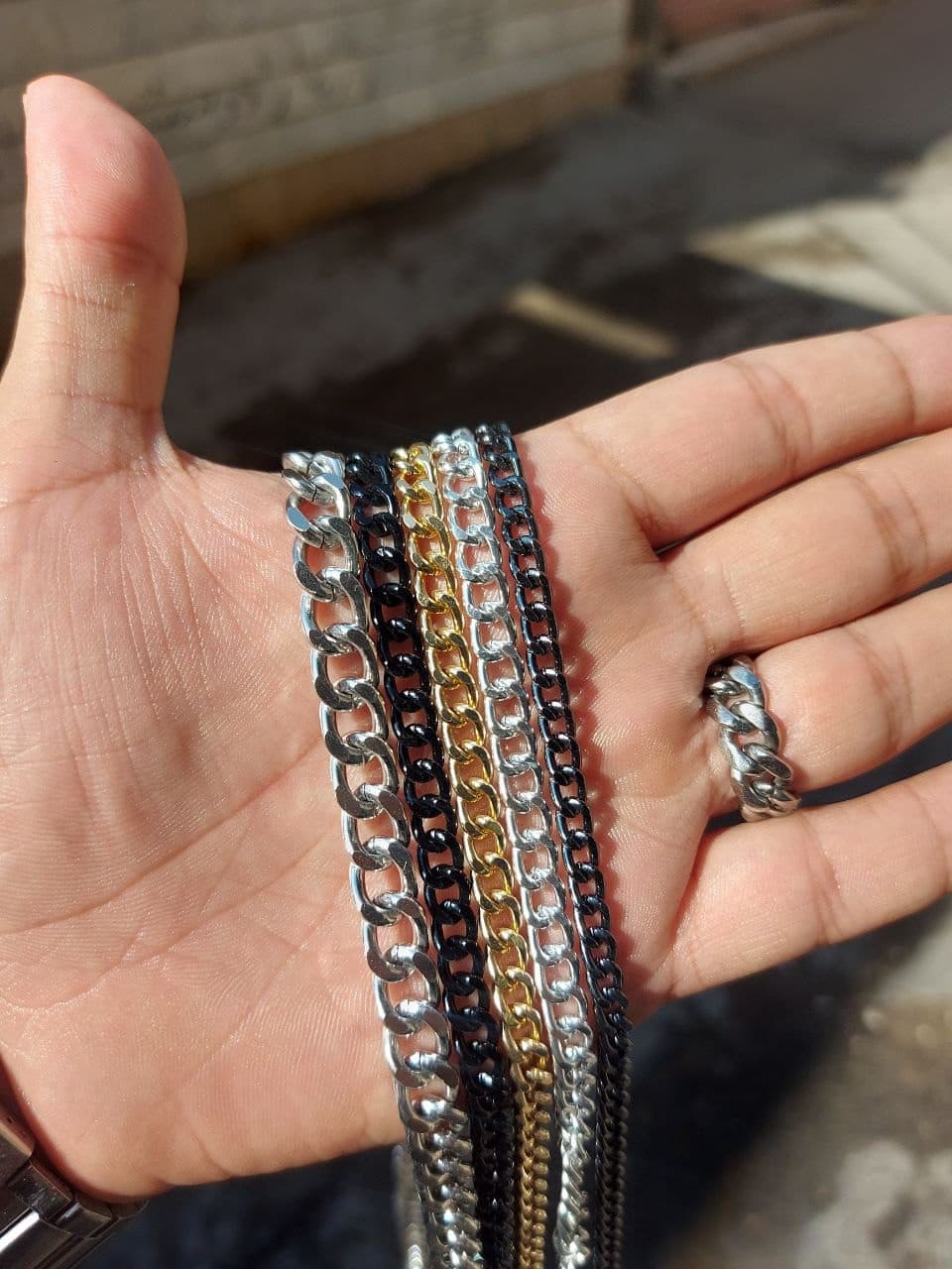 بند عینک کارتیر — تصویر ۹