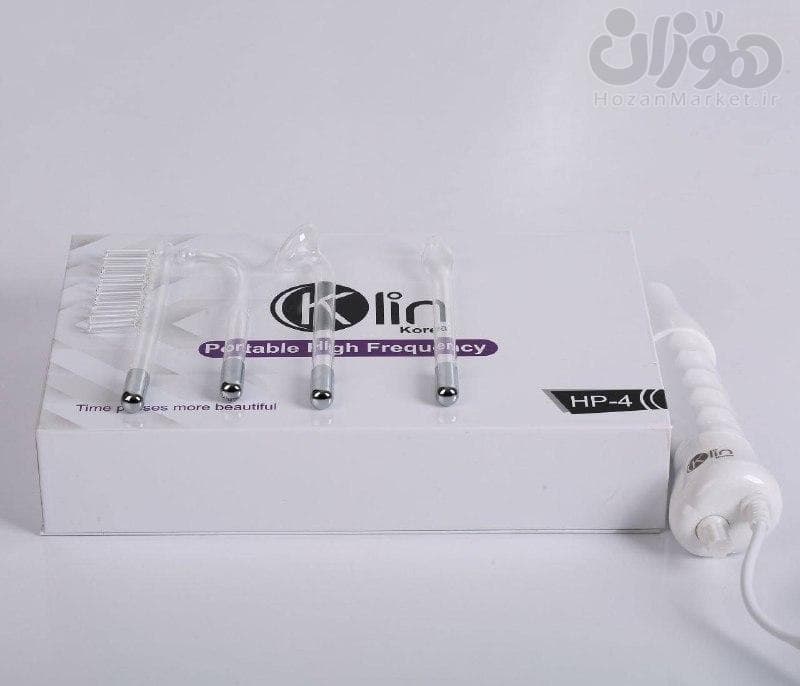 دستگاه هیدرودرمی پرتابل کلین مدل HP-4 — تصویر ۳