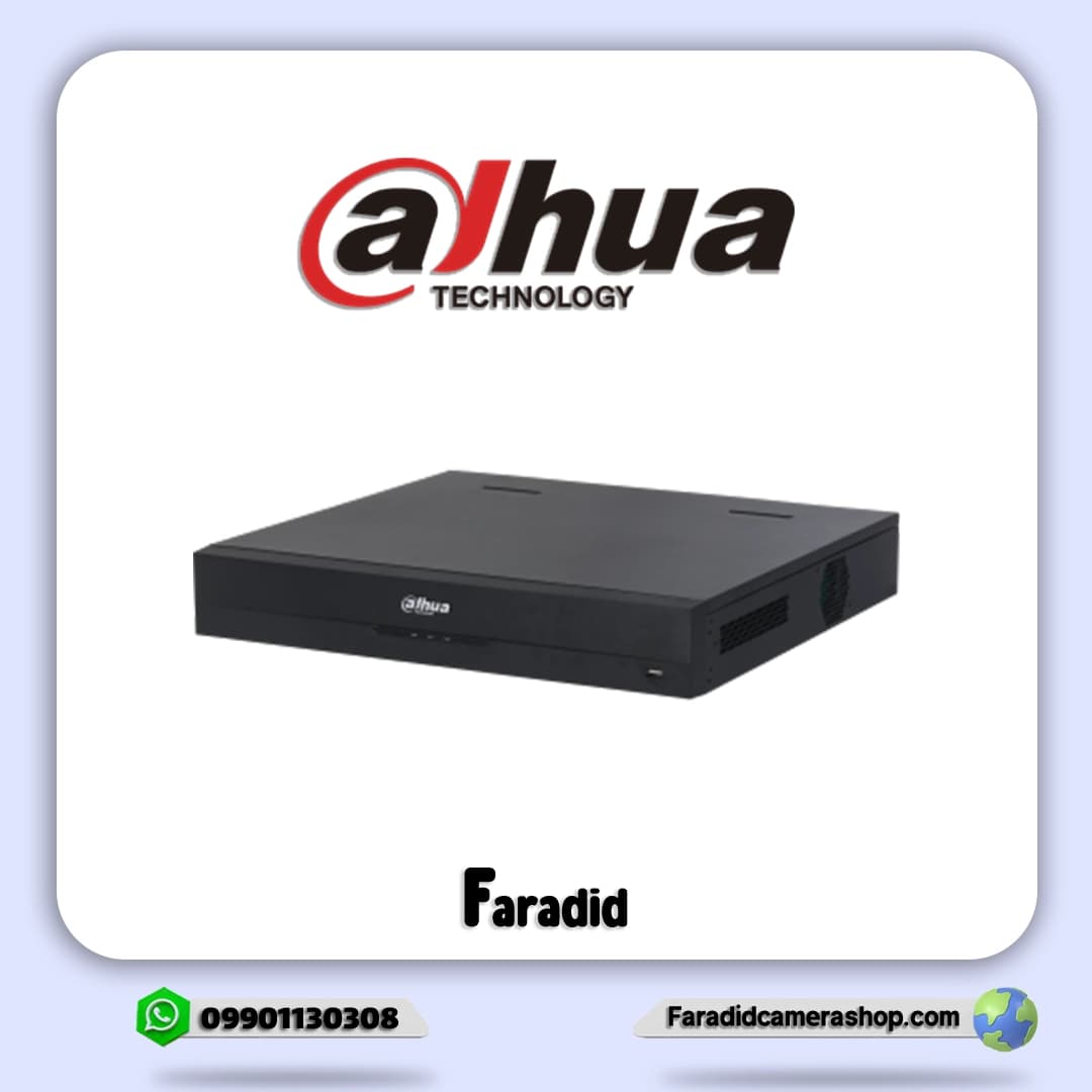دستگاه nvr داهوا مدل DHI-NVR5416-16P-EI