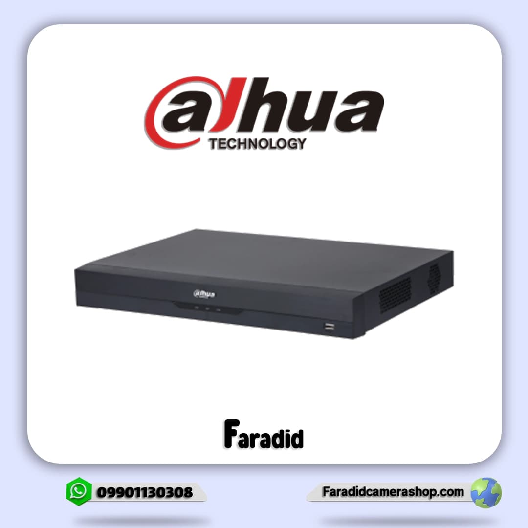 دستگاه NVR داهوا مدل DHI-NVR4208-EI