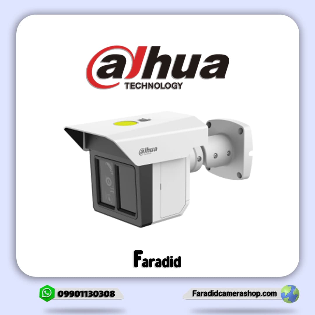 دوربین مداربسته داهوا مدل DH-IPC-MFW5241T2-E3-ASE — تصویر ۲