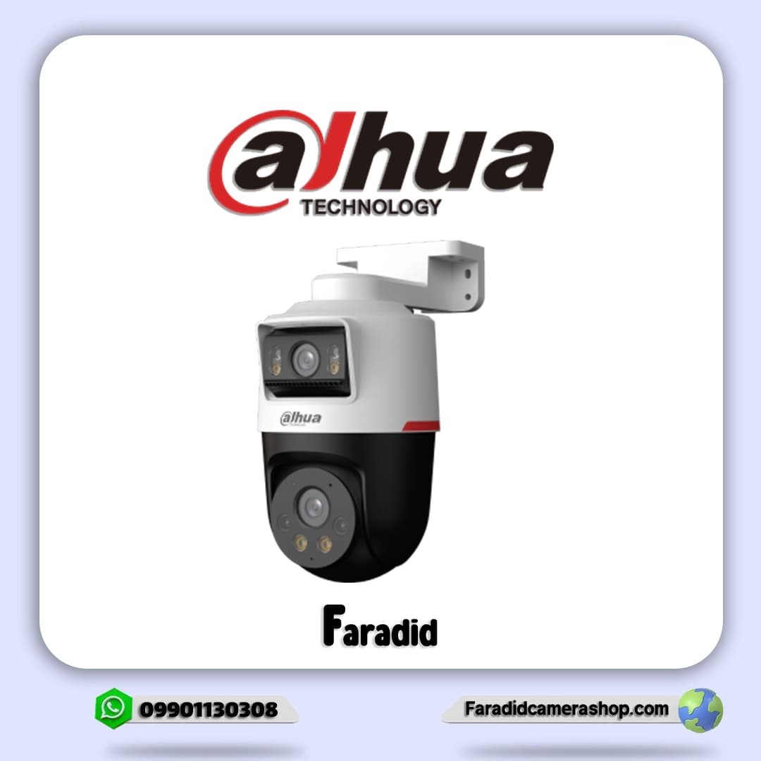 دورربین مداربسته داهوا مدل DH-IPC-PTS2249B-E2-S-PV-PRO