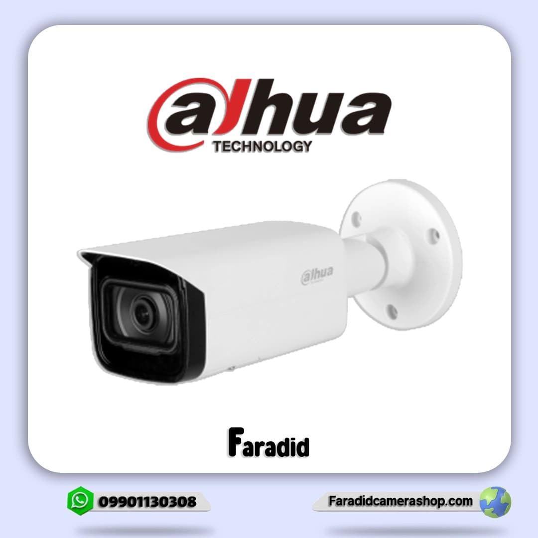 دوربین مداربسته داهوا مدل DH-IPC-HFW5241TP-ASE