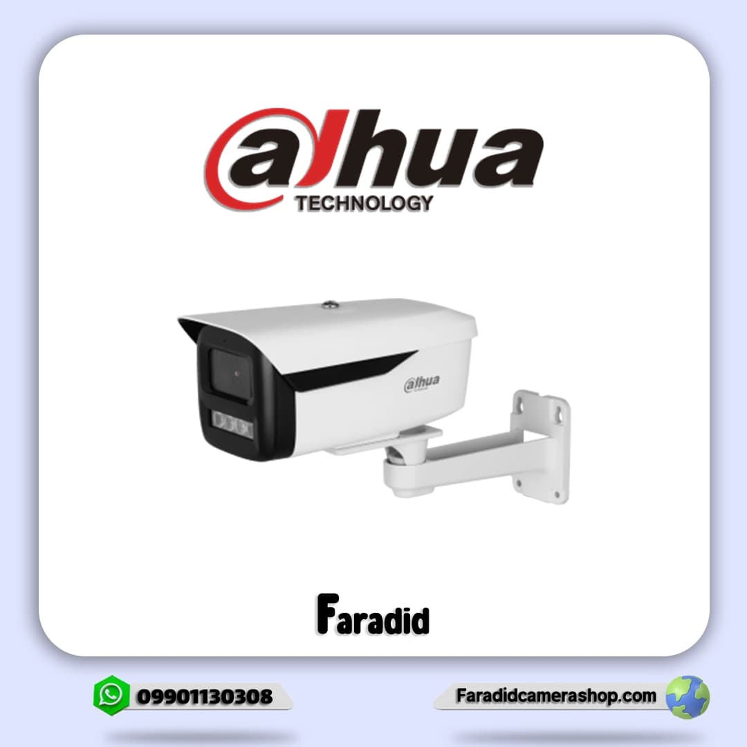 دوربین مداربسته داهوا مدل DH-IPC-HFW2449M-AS-LED-B