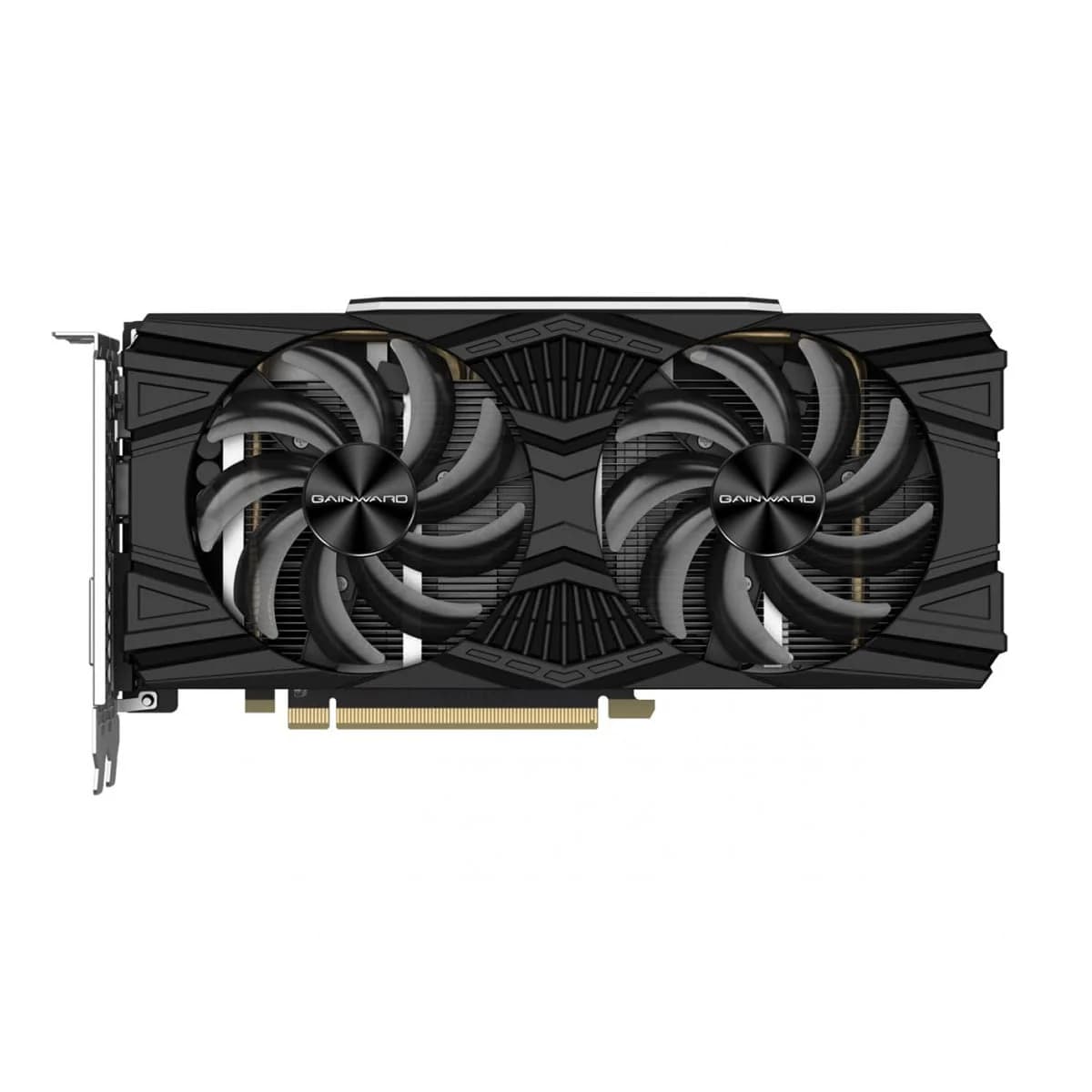 کارت گرافیک GAINWARD RTX2060 Super GHOST 8GB ( در حد نو ) — تصویر ۲