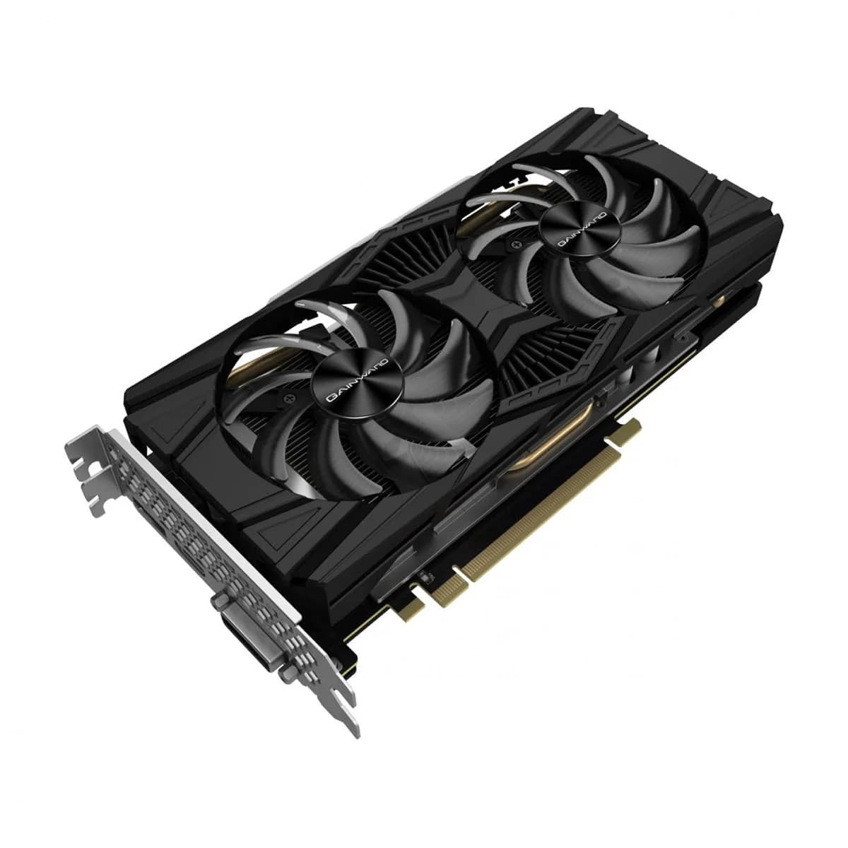 کارت گرافیک GAINWARD RTX2060 Super GHOST 8GB ( در حد نو ) — تصویر ۳