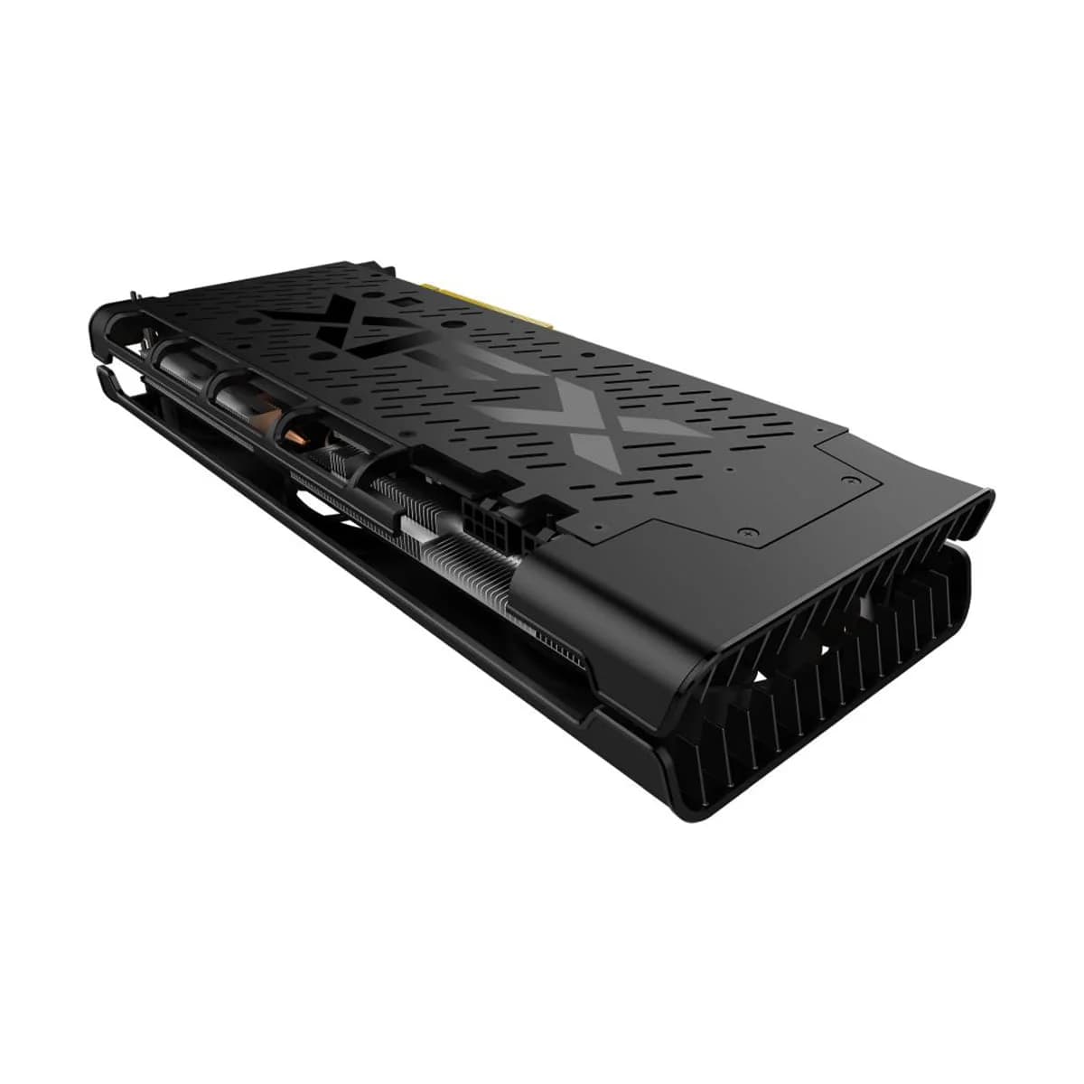 کارت گرافیک XFX RX 5700 XT Triple Dissipation 8GB ( در حد نو ) با جعبه — تصویر ۳
