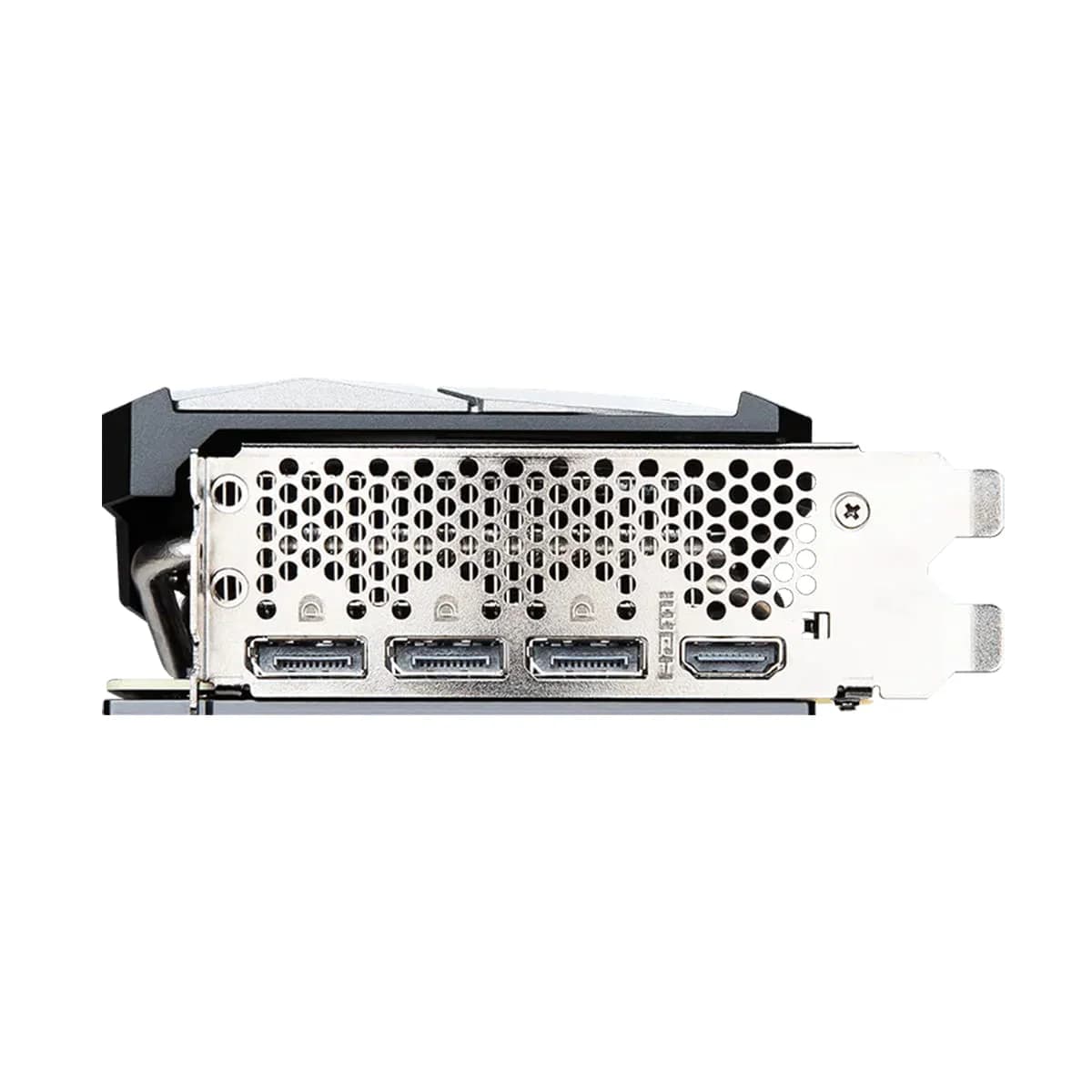 کارت گرافیک MSI RTX 3060 Ti VENTUS 2X OC 8GB ( در حد نو ) با جعبه — تصویر ۵