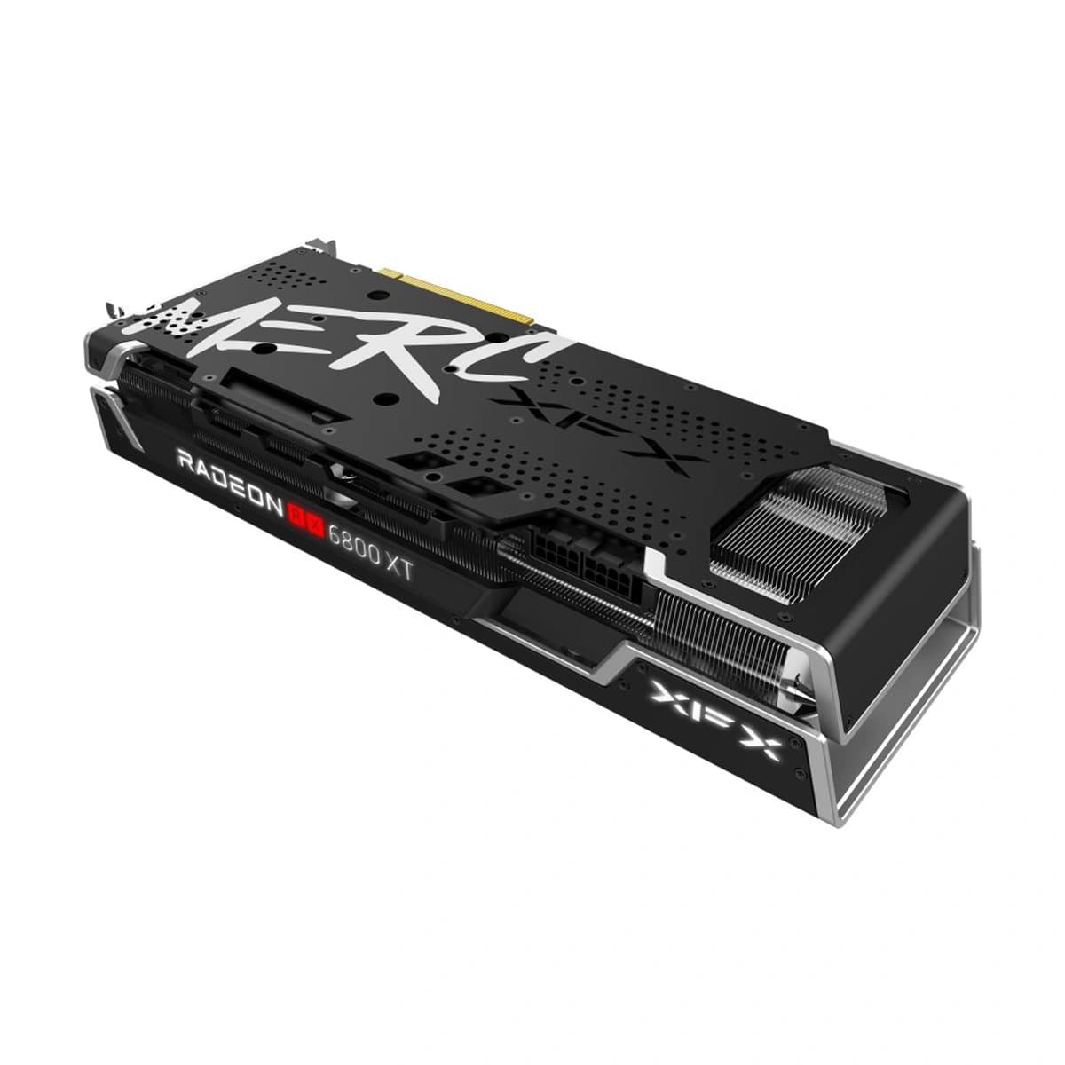 كارت گرافيک XFX RX 6800 XT Speedster MERC 319 16GB ( در حد نو ) — تصویر ۳
