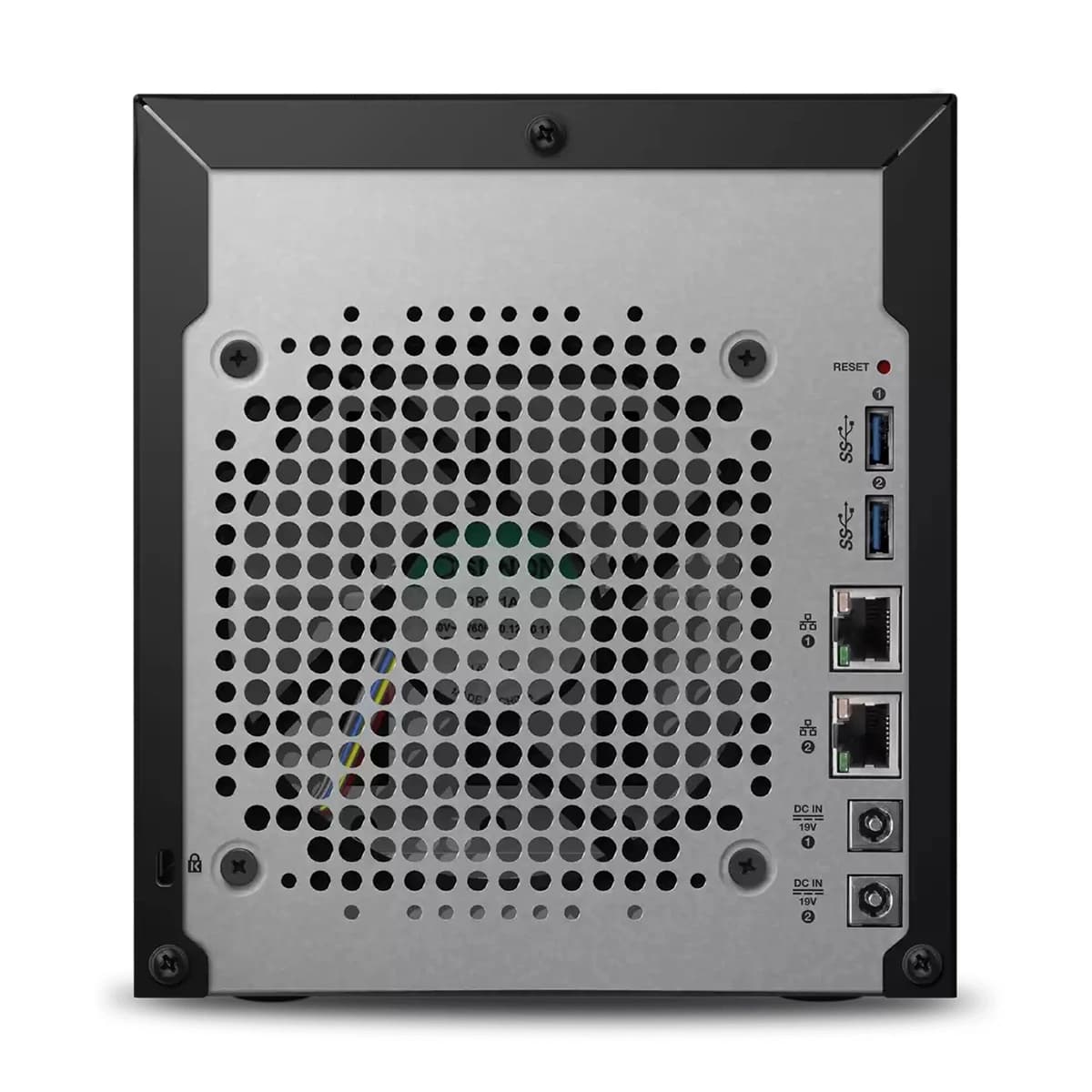 ذخیره ساز تحت شبکه ( NAS ) WD My Cloud Expert EX4100 — تصویر ۸