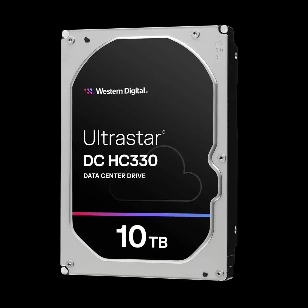 هارد دیسک اینترنال WD ULTRASTAR 10TB ( در حد نو )