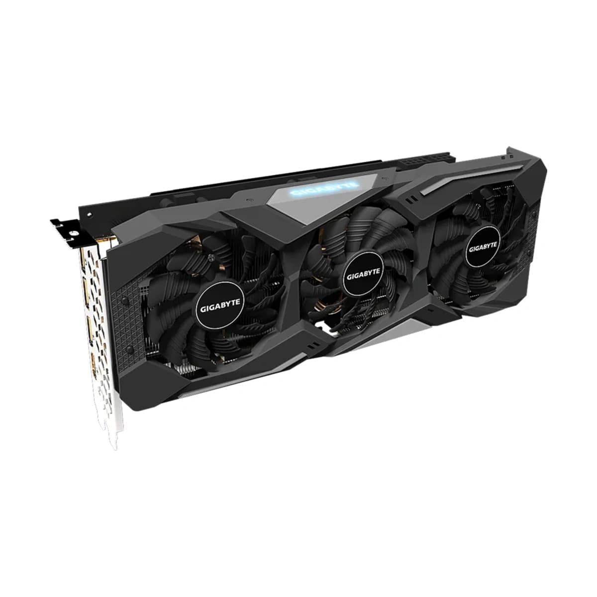 کارت گرافیک GIGABYTE RX 5700 XT GAMING OC 8GB ( در حد نو ) — تصویر ۹