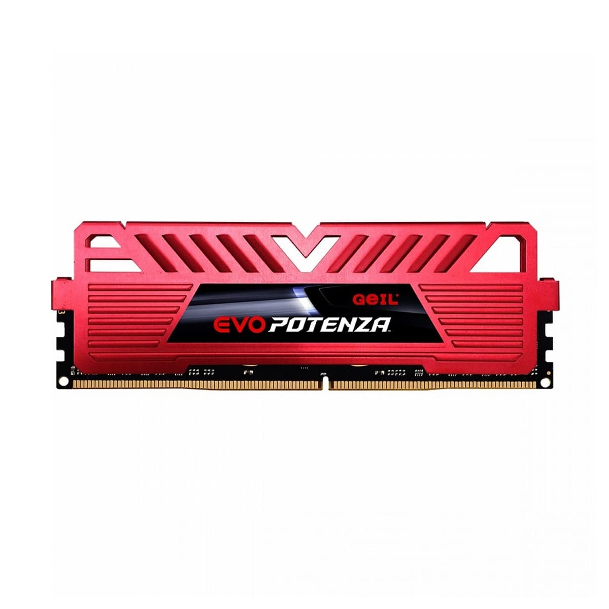 حافظه رم GEIL EVO POTENZA 8GB DDR4 2400Mhz ( در حد نو )