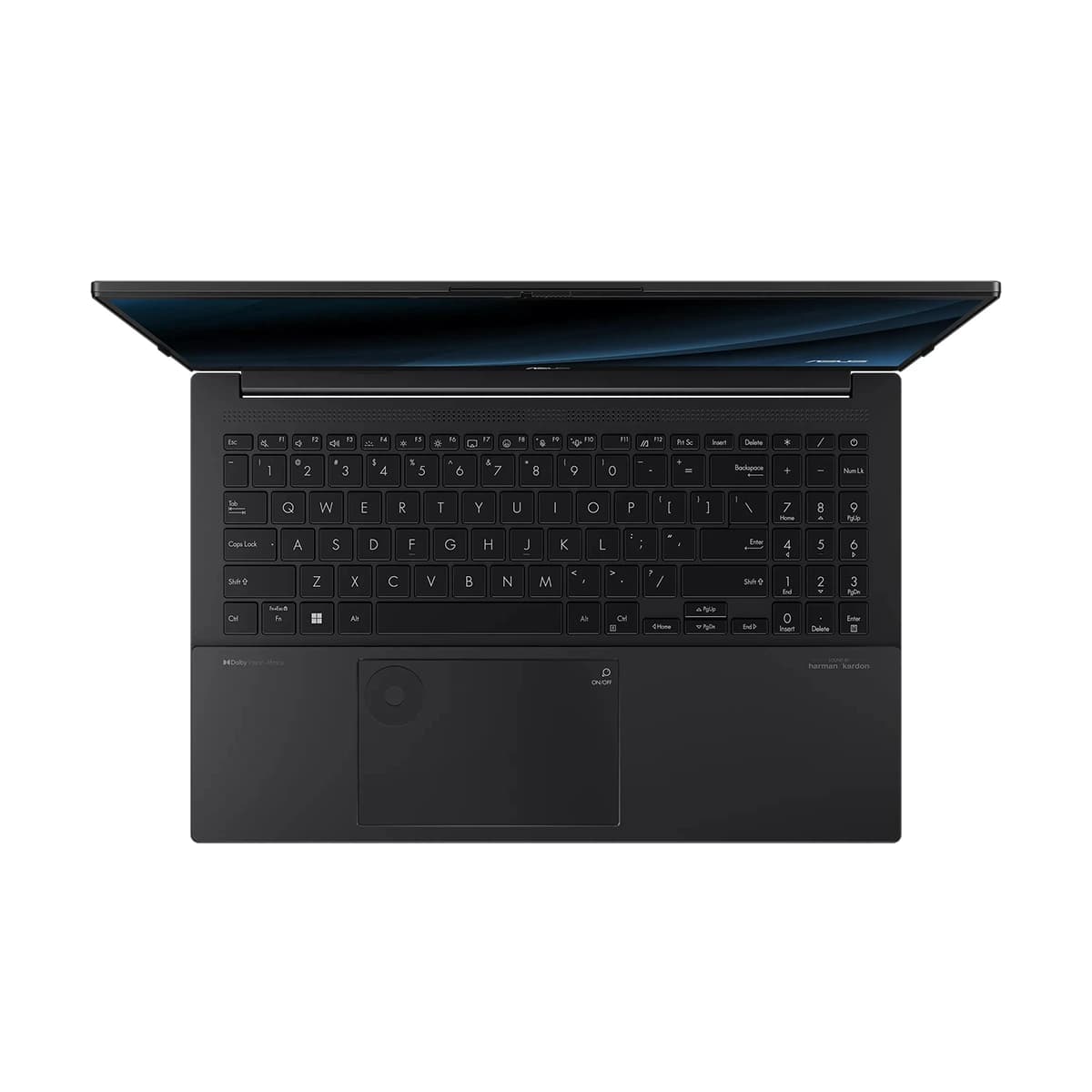 لپ تاپ ایسوس ASUS Vivobook Pro 15 OLED Q533MJ ultra7 ( 155H ) 16GB 1TB SSD 6gb — تصویر ۱۰