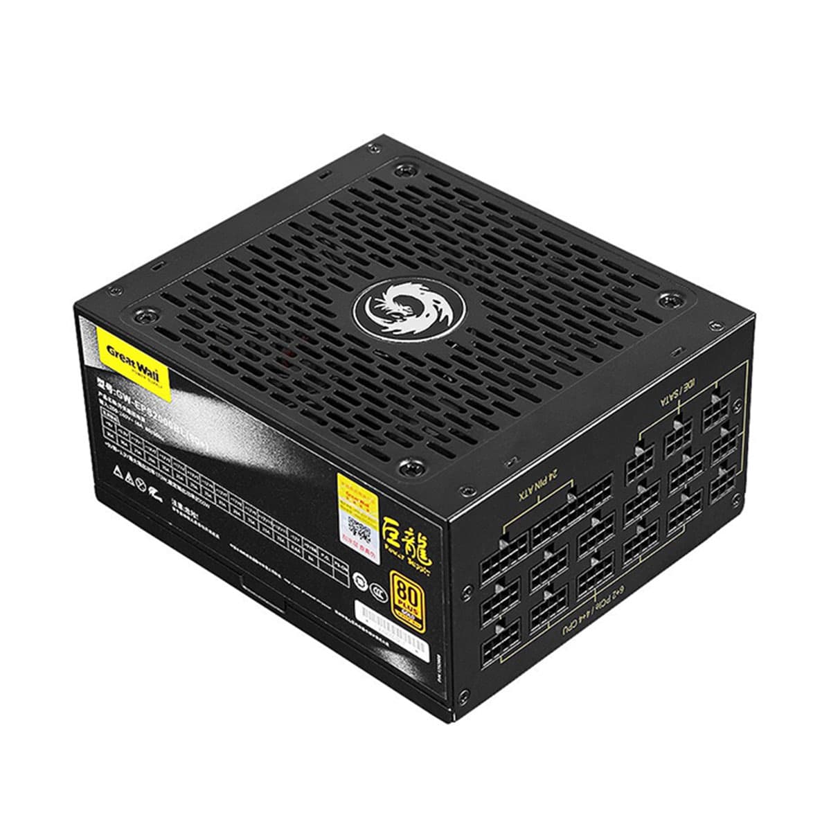 منبع تغذیه GREATWALL 2000w ( در حد نو )