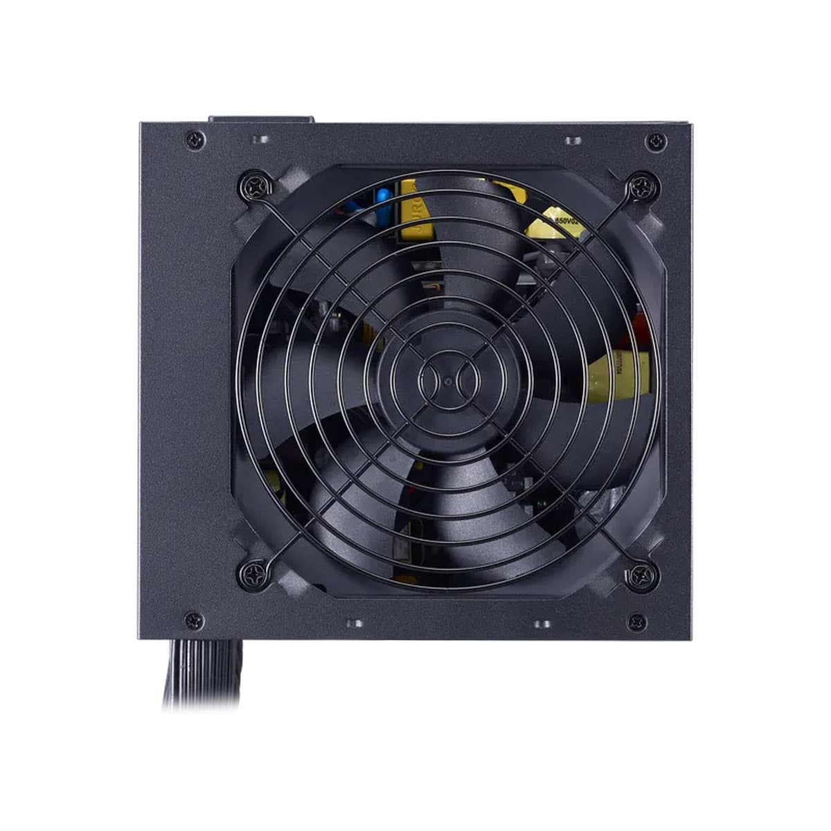 منبع تغذیه COOLER MASTER 750 WHITE ( در حد نو ) با جعبه — تصویر ۴