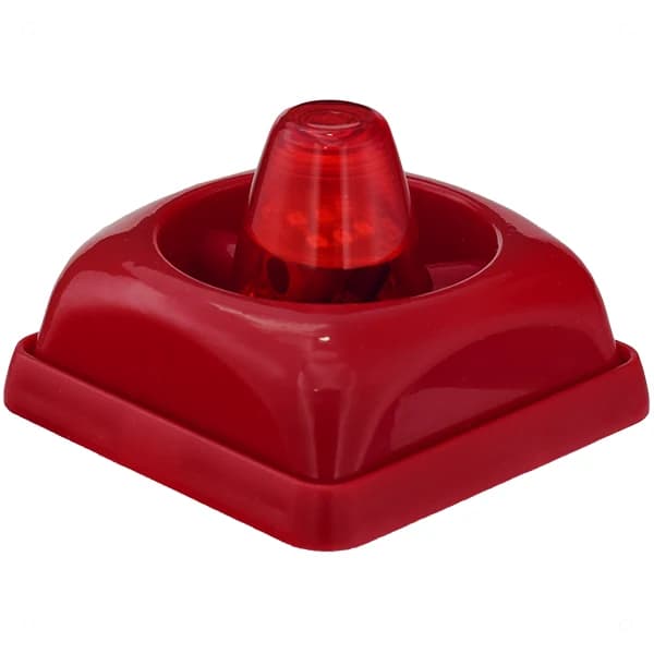 آژیر فلاشر اعلام حریق زیتکس (متعارف) ZI-SS 81