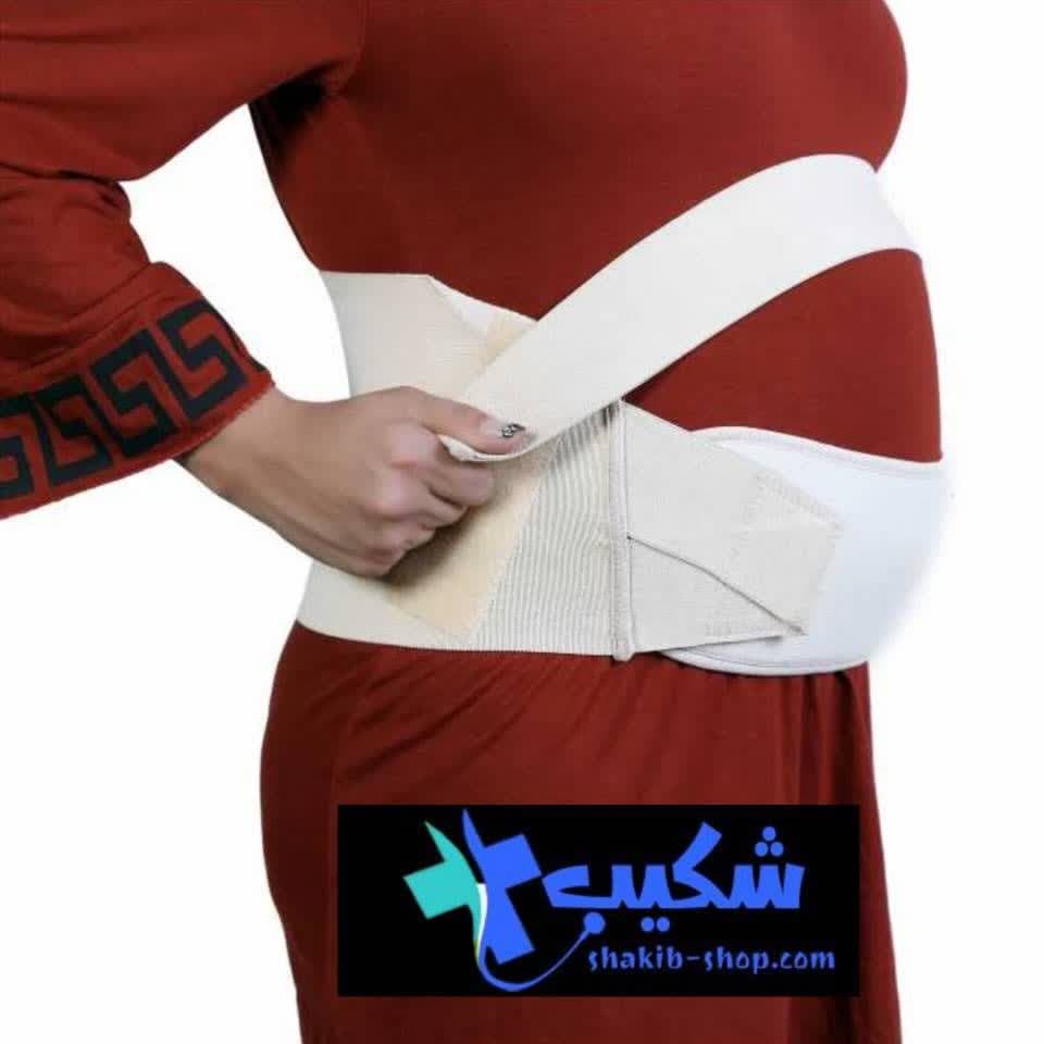 شکم بند بارداری کشی سما طب کد 4022 — تصویر ۸
