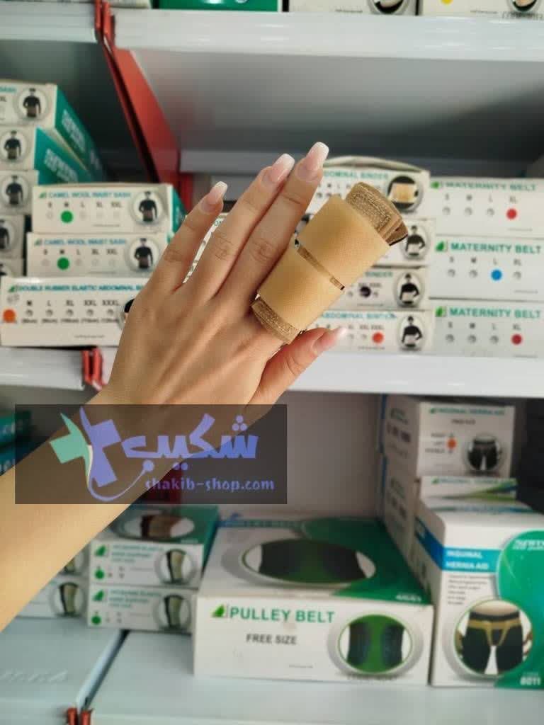 آتل انگشت نئوپرن سما طب کد2033 — تصویر ۴