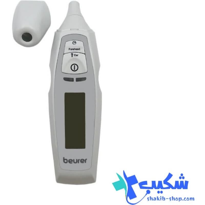 تب سنج دیجیتال بیورر مدل FT70 — تصویر ۸