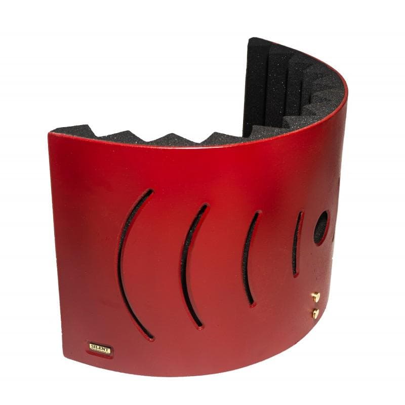 ایزولاتور میکروفون SILENT FLEXI PANEL RED - افق استور