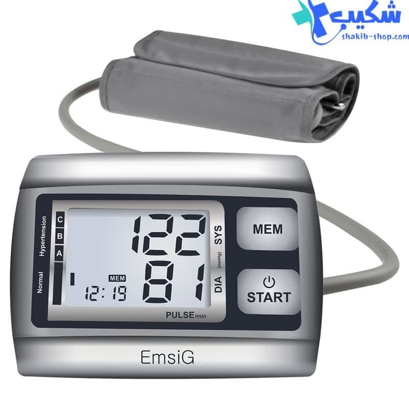 فشارسنج دیجیتال بازویی امسیگ BO20 — تصویر ۴