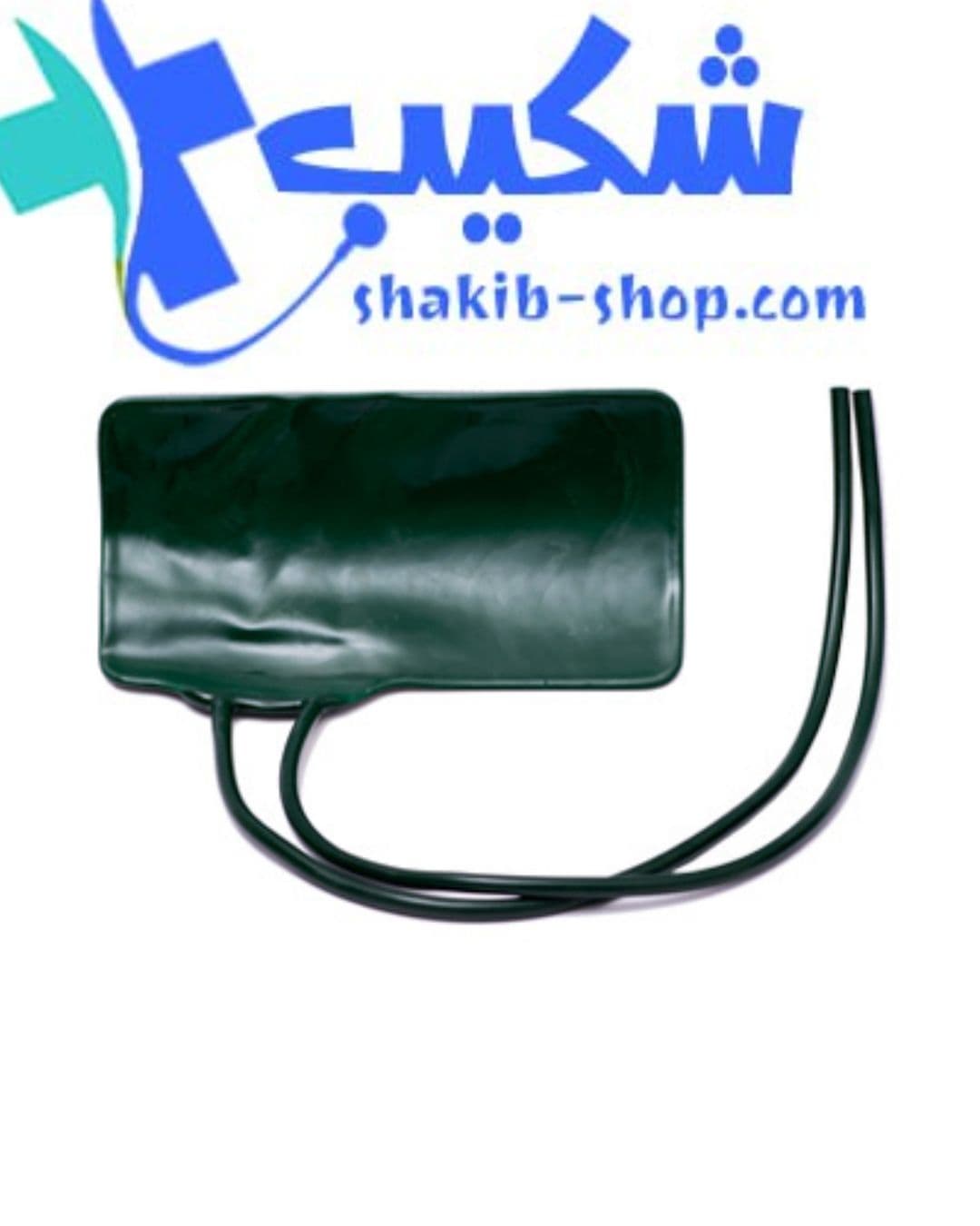 کاف دو شلنگ فشارسنج عقربه ایی