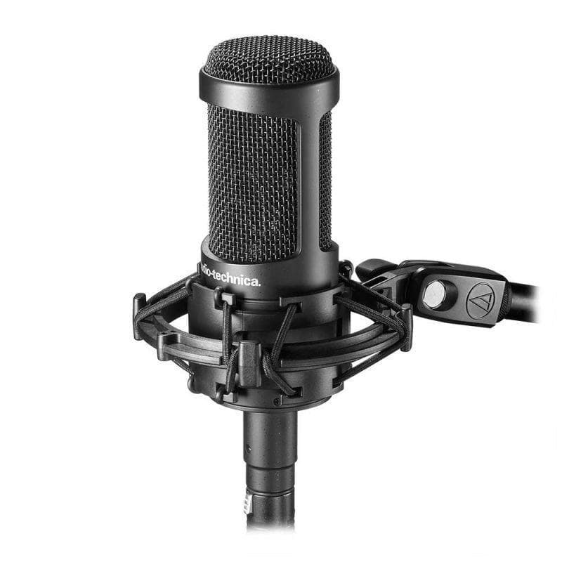 میکروفون Audio Technica AT2035 - افق استور
