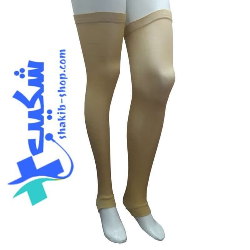 جوراب واریس سما طب پاکان کد 7016 — تصویر ۷
